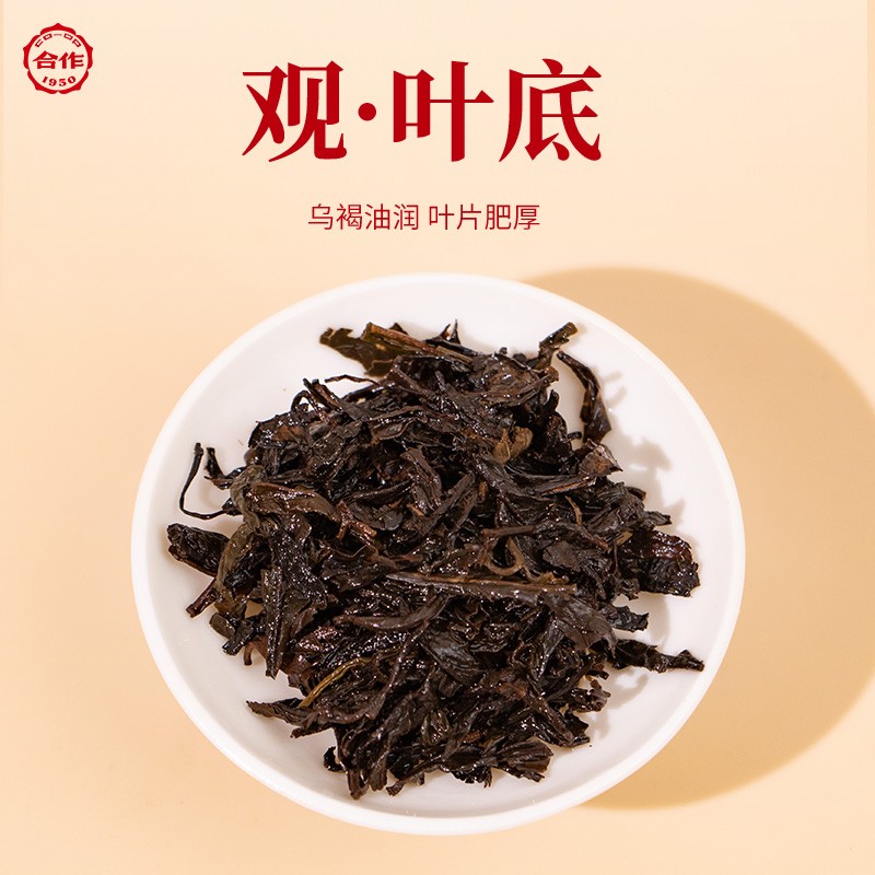 茯祿雙全·黑茶茯茶