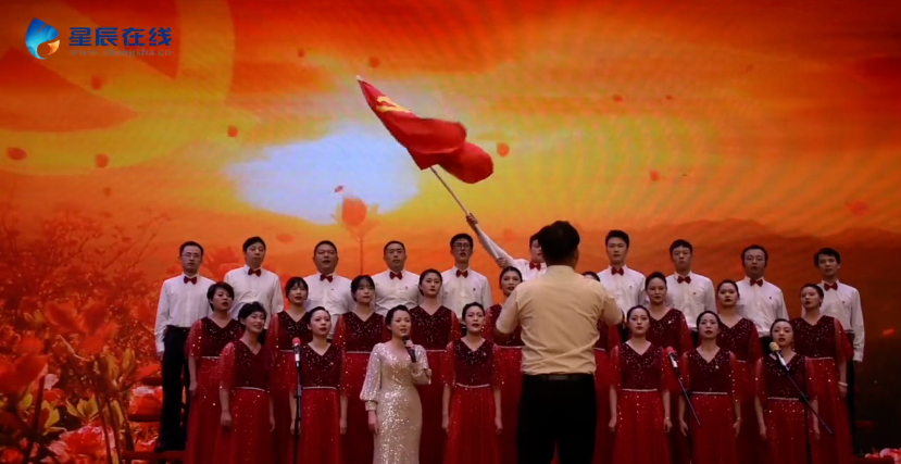 我司獲芙蓉區(qū)隆平高科技園“學黨史、感黨恩、跟黨走” 慶祝建黨100周年合唱比賽二等獎